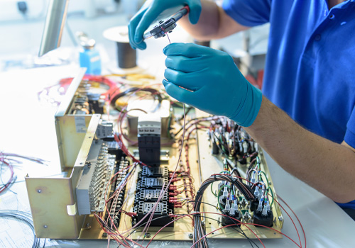 Design electronique, électrique et logiciel