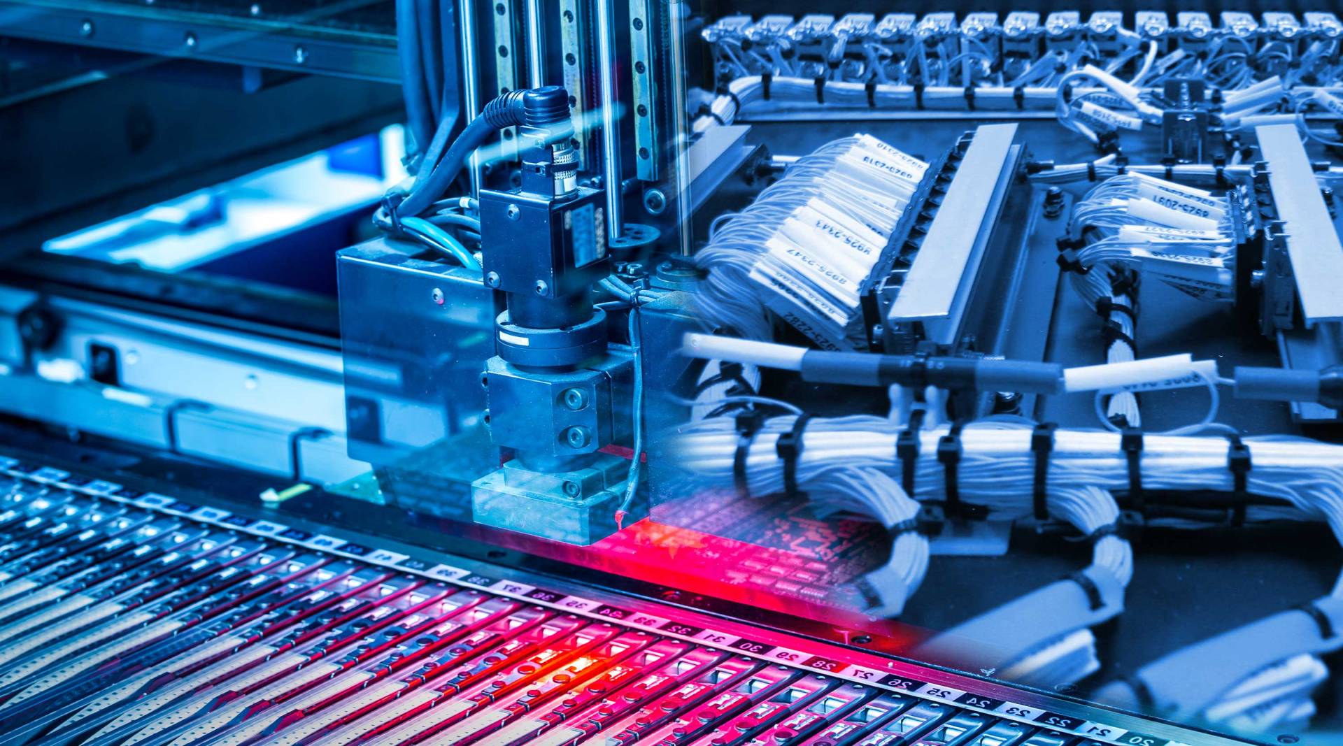 Expertcom, Production électronique, électrique. Expertcom, Production électronique, électrique.
